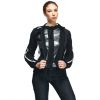 Dainese HYDRAFLUX 2 AIR D-DRY dámská letní bunda černá/bílá vel.44